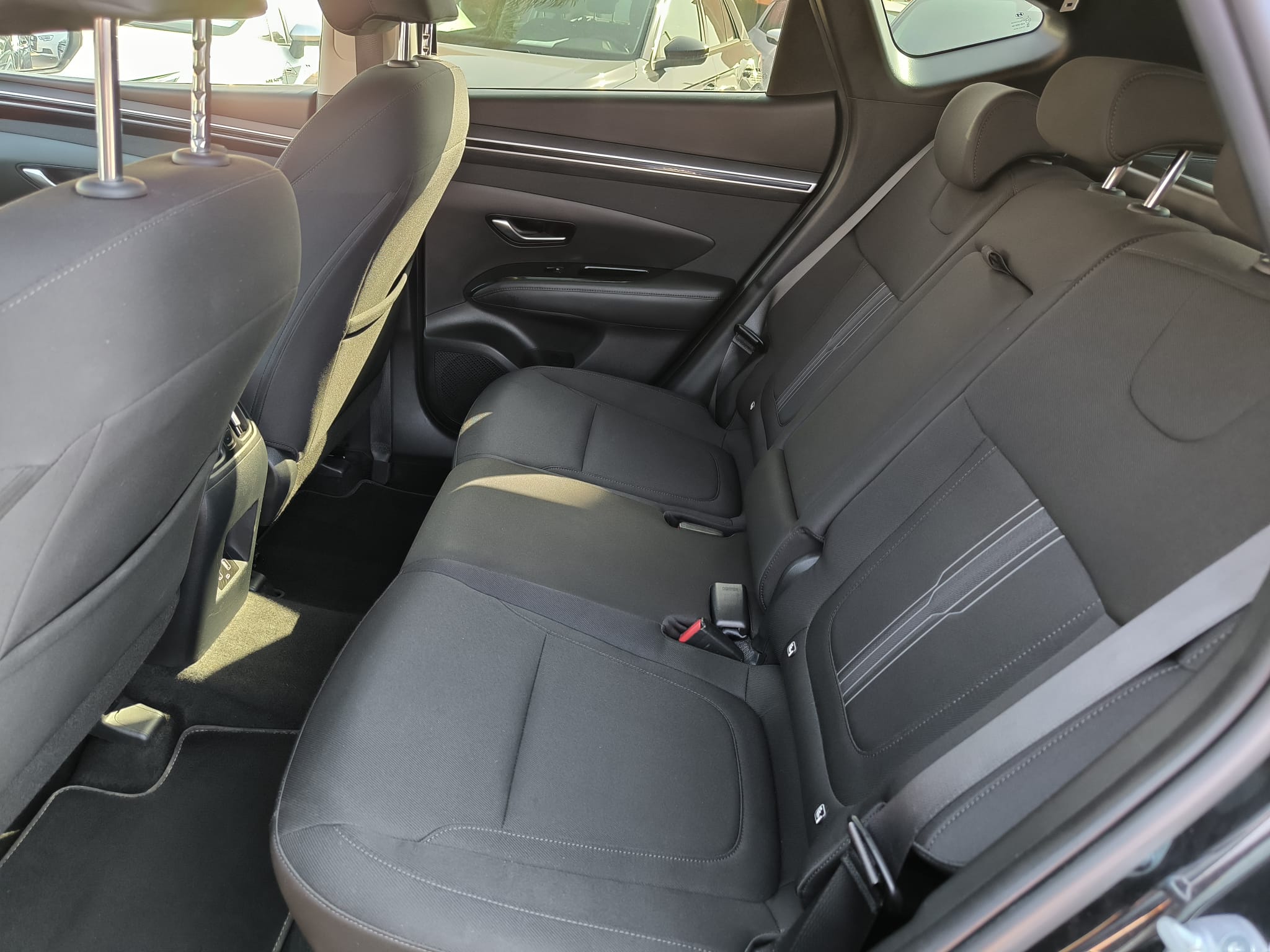 Hyundai Tucson 1.6 CRDI 48V XLine