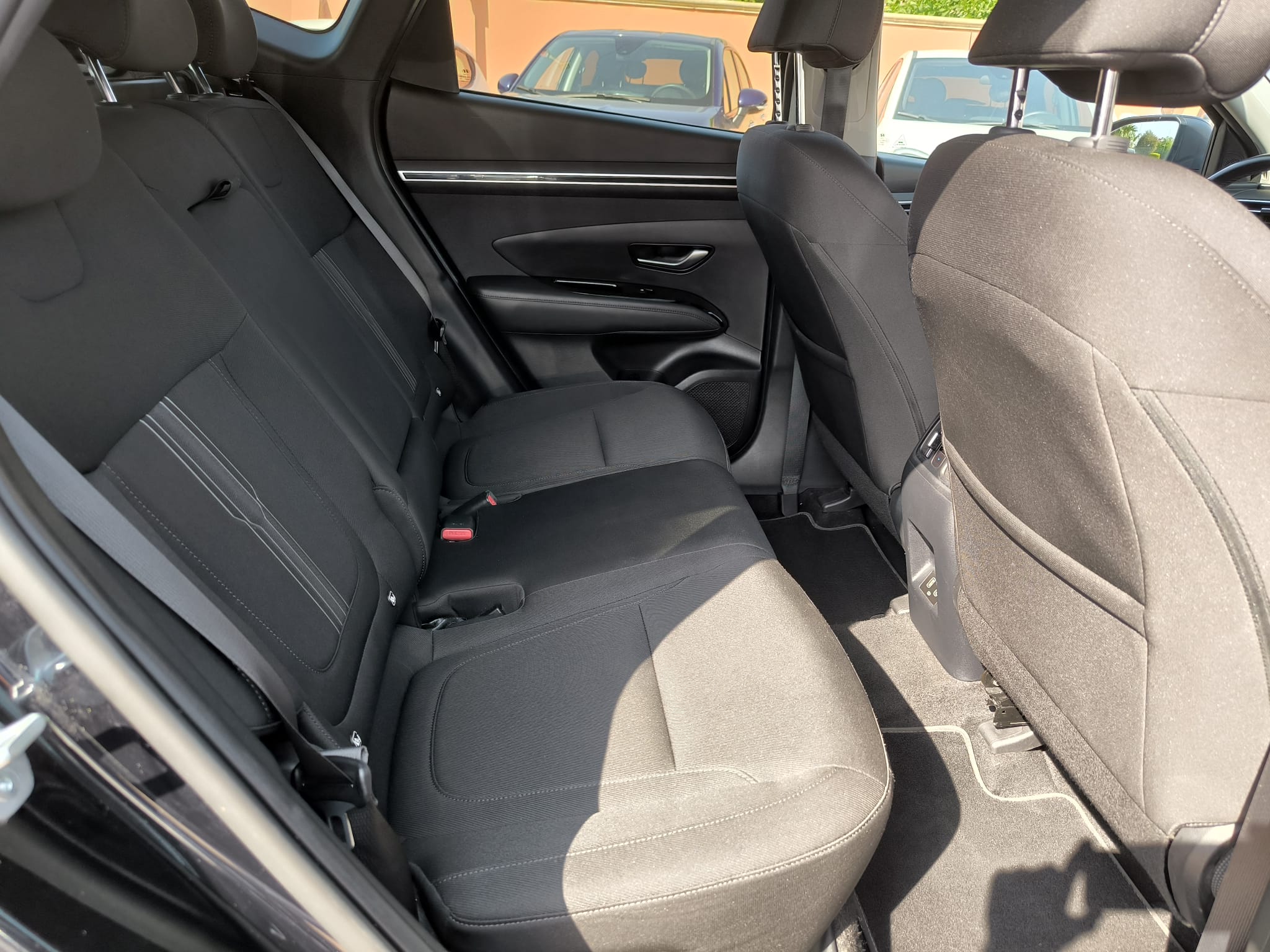 Hyundai Tucson 1.6 CRDI 48V XLine