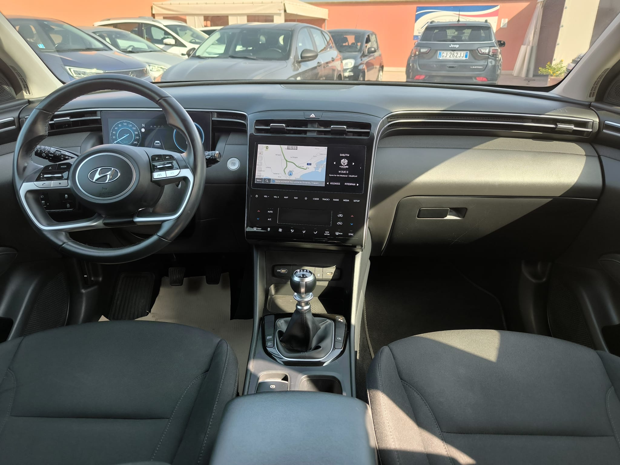 Hyundai Tucson 1.6 CRDI 48V XLine