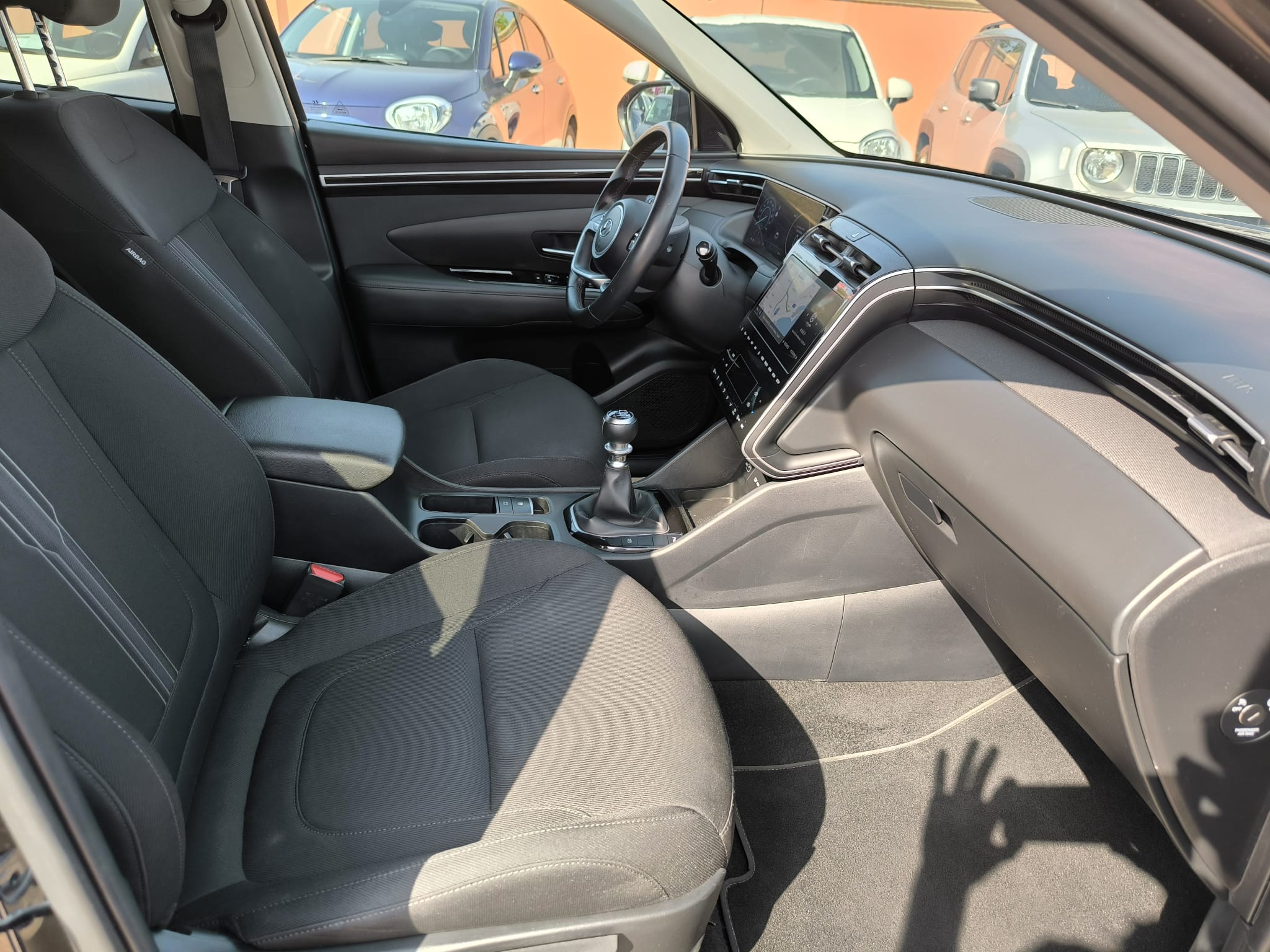 Hyundai Tucson 1.6 CRDI 48V XLine