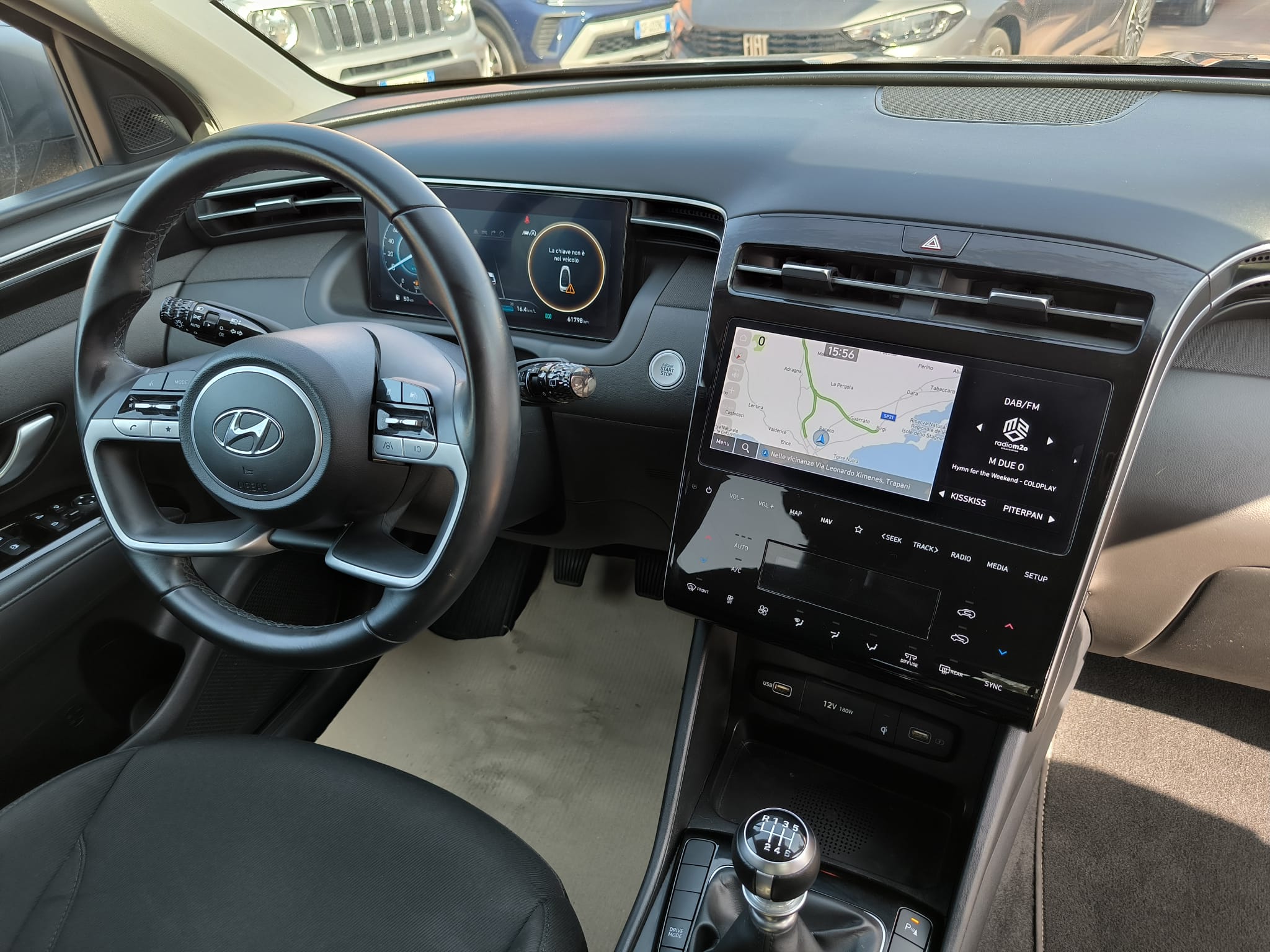 Hyundai Tucson 1.6 CRDI 48V XLine