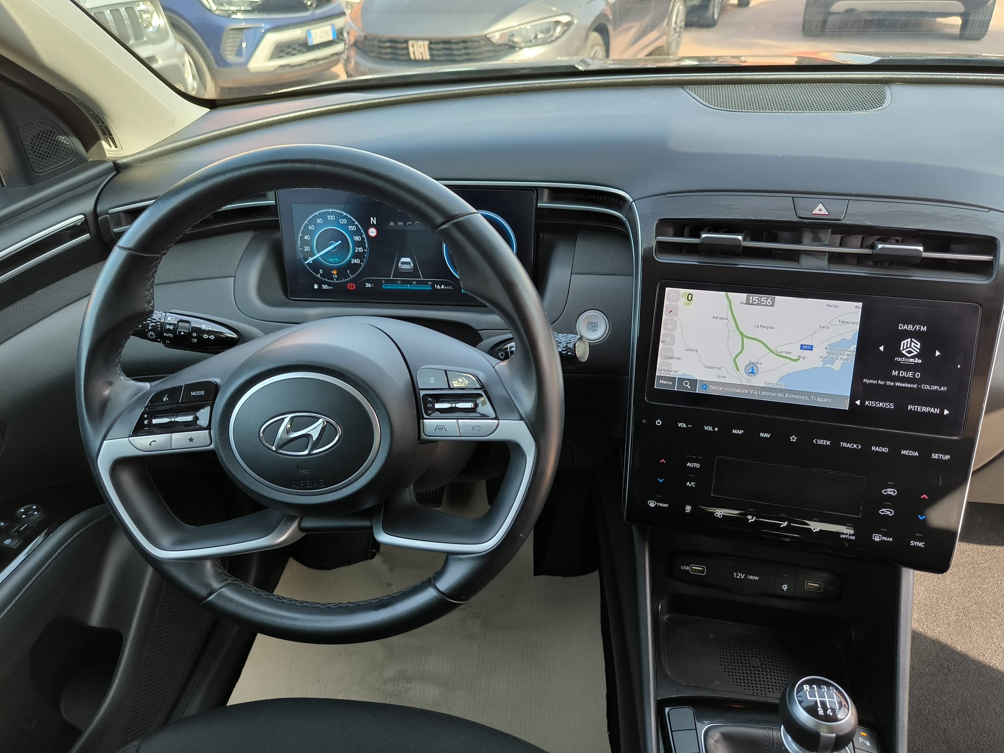 Hyundai Tucson 1.6 CRDI 48V XLine