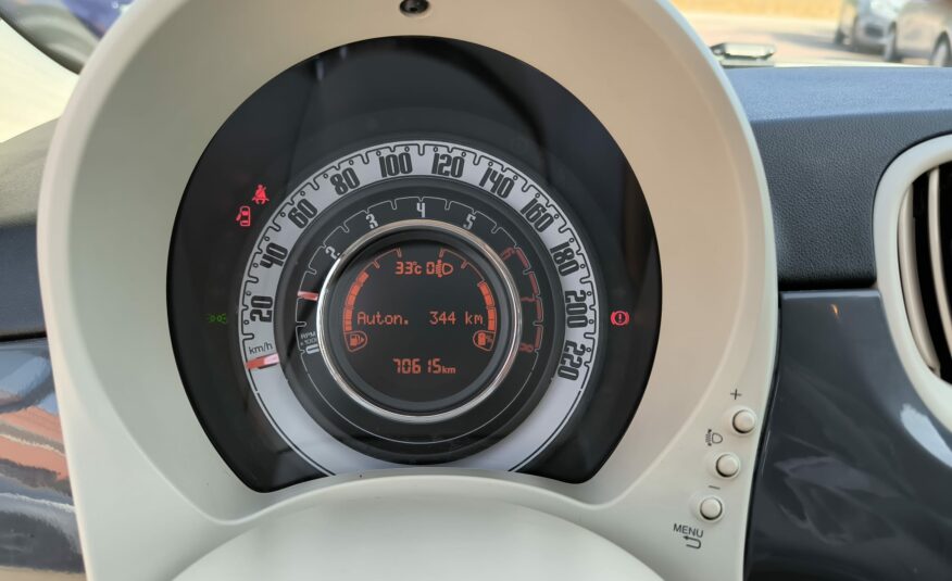 Fiat 500 1.0 Hybrid Cult