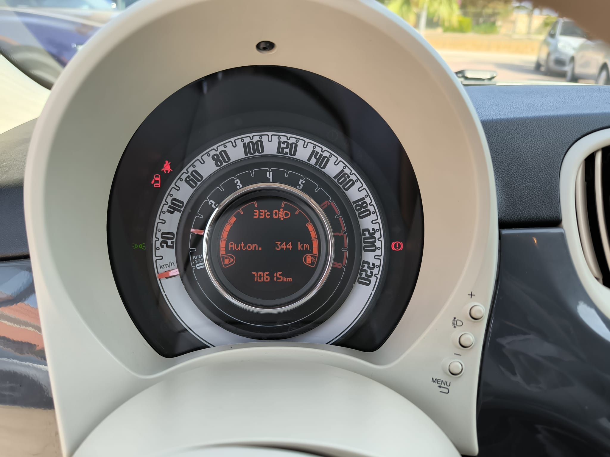 Fiat 500 1.0 Hybrid Cult