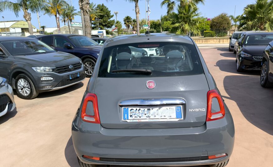 Fiat 500 1.0 Hybrid Cult