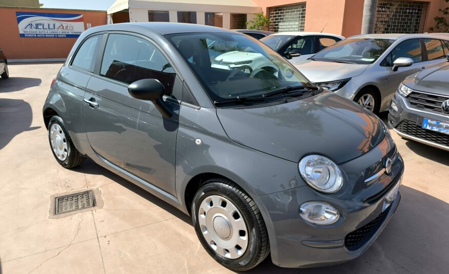Fiat 500 1.0 Hybrid Cult