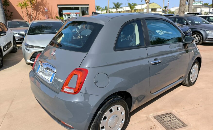 Fiat 500 1.0 Hybrid Cult