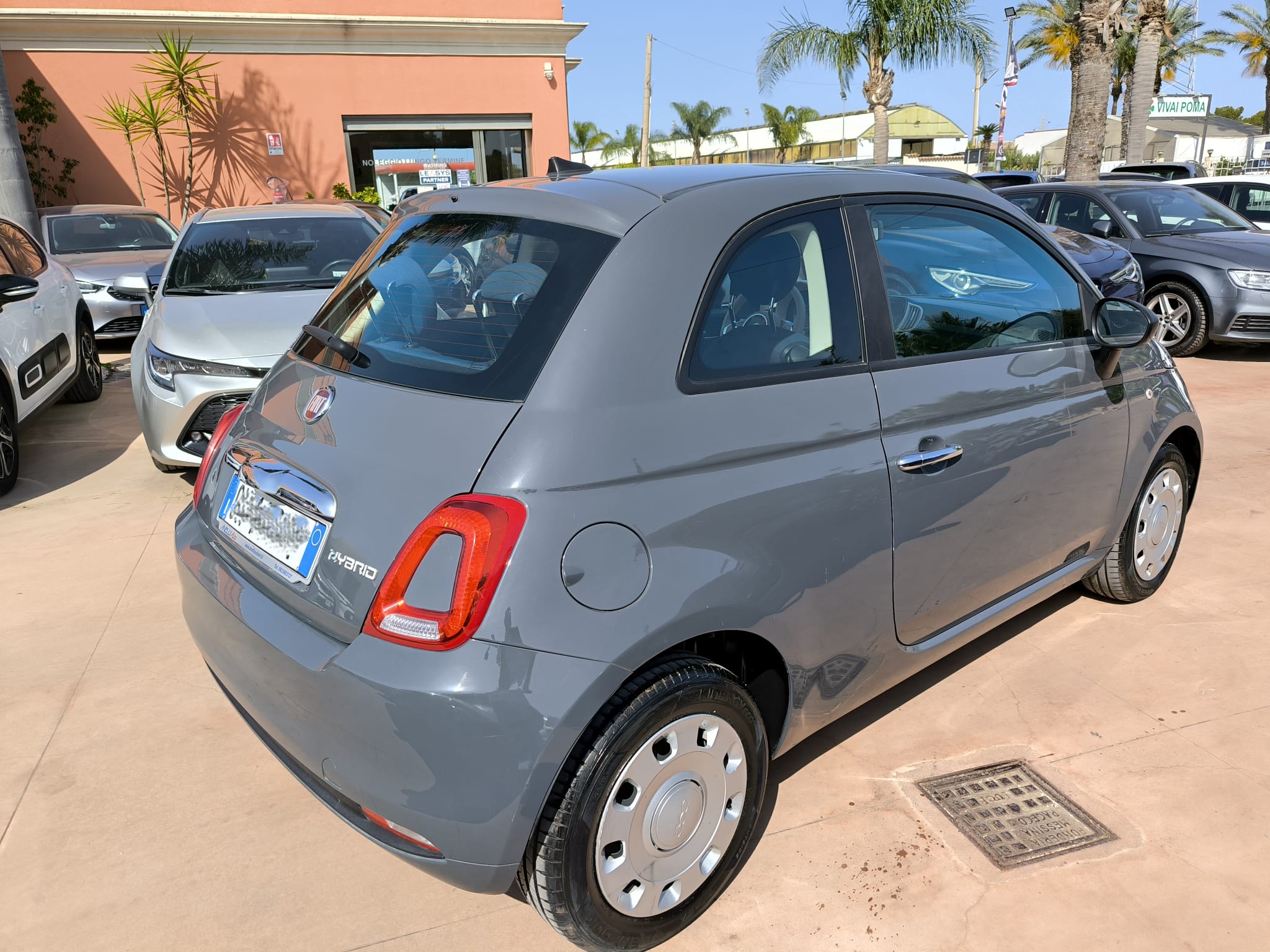 Fiat 500 1.0 Hybrid Cult