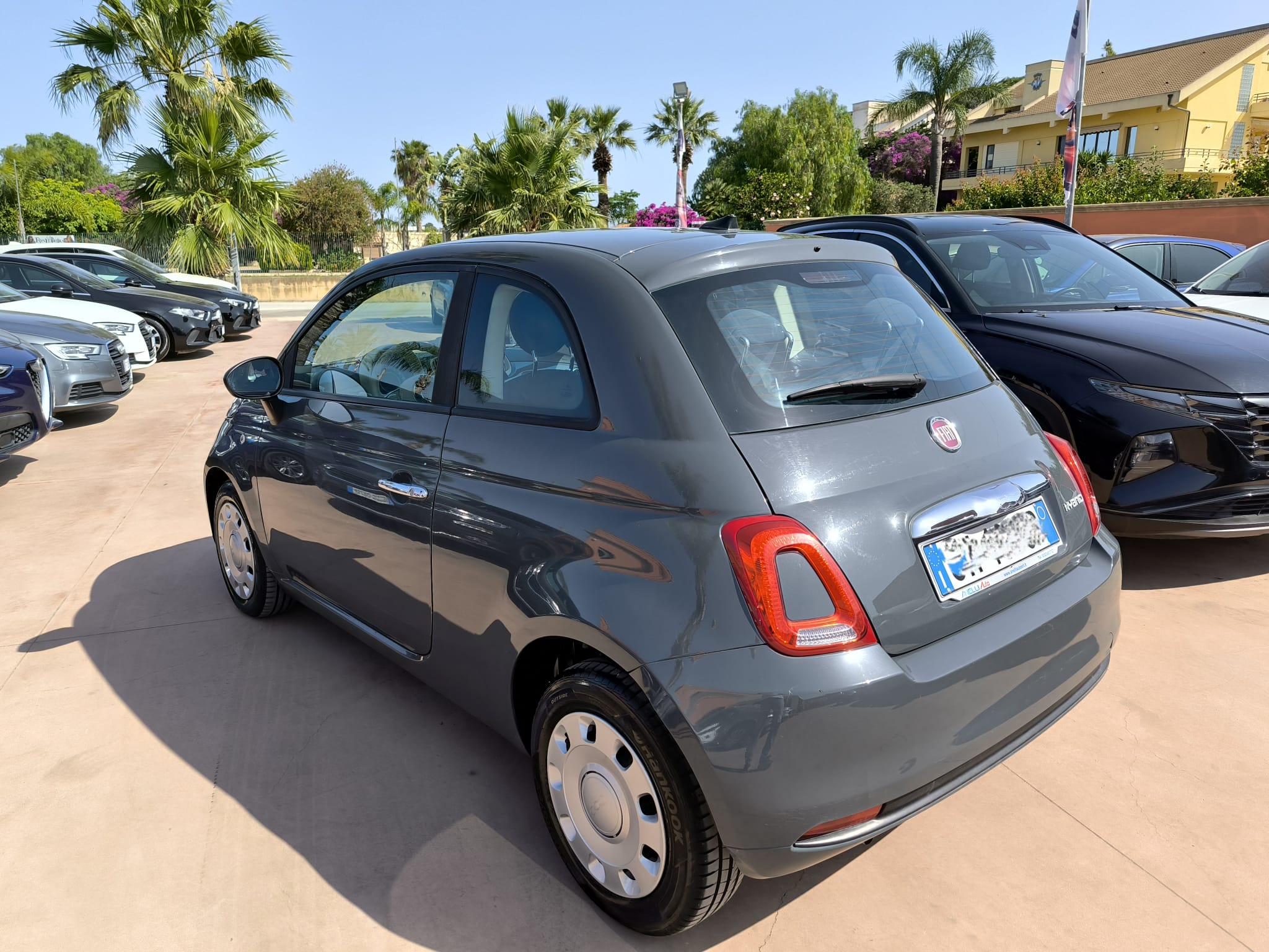 Fiat 500 1.0 Hybrid Cult