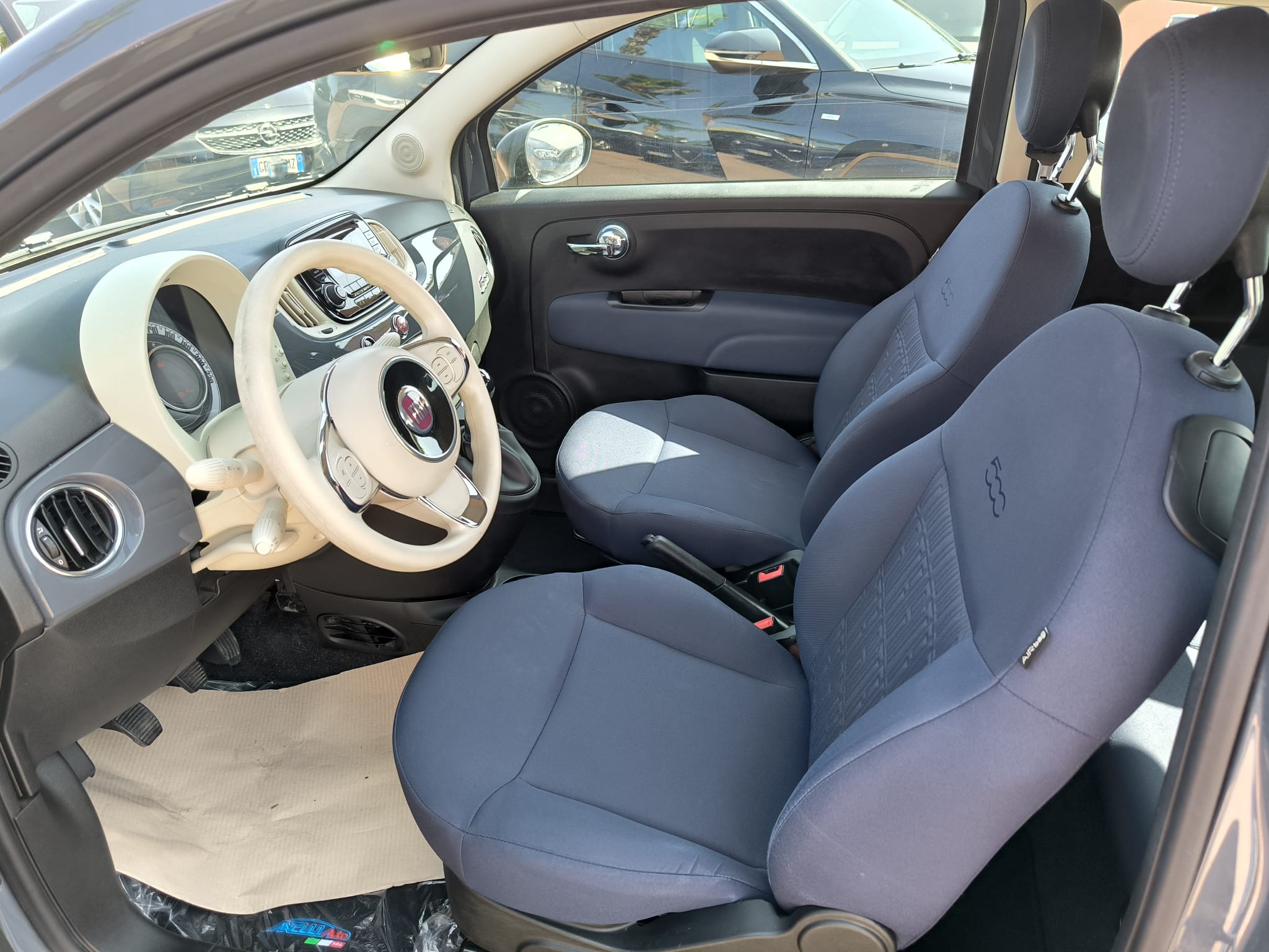 Fiat 500 1.0 Hybrid Cult