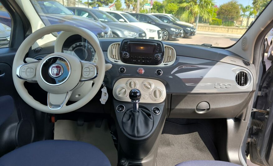 Fiat 500 1.0 Hybrid Cult