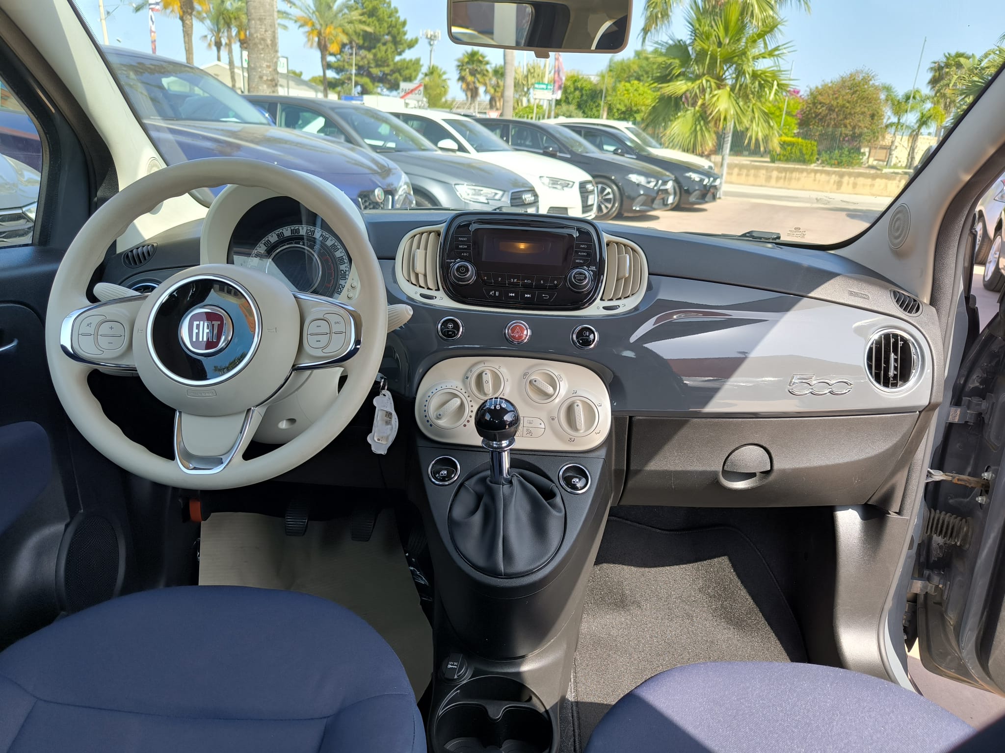 Fiat 500 1.0 Hybrid Cult