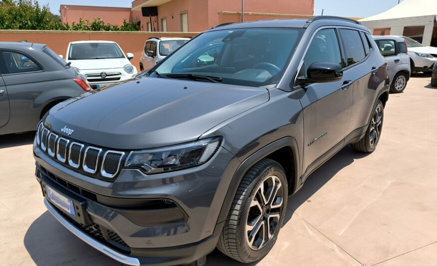 Jeep Compass 1.6 Multijet II 2WD Limited
