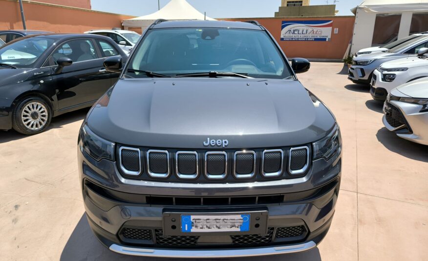 Jeep Compass 1.6 Multijet II 2WD Limited