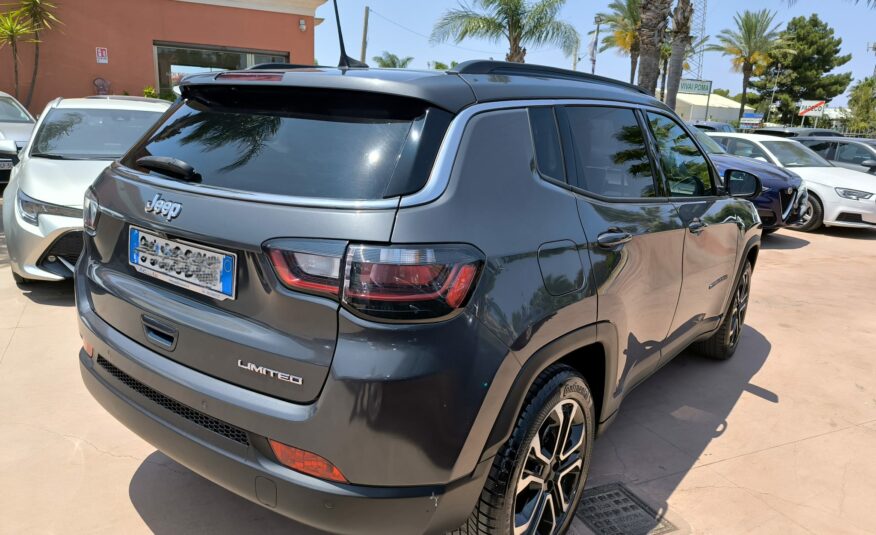 Jeep Compass 1.6 Multijet II 2WD Limited