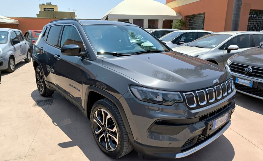 Jeep Compass 1.6 Multijet II 2WD Limited