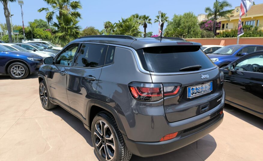 Jeep Compass 1.6 Multijet II 2WD Limited