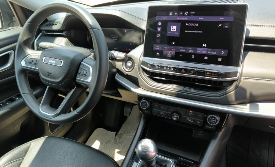 Jeep Compass 1.6 Multijet II 2WD Limited