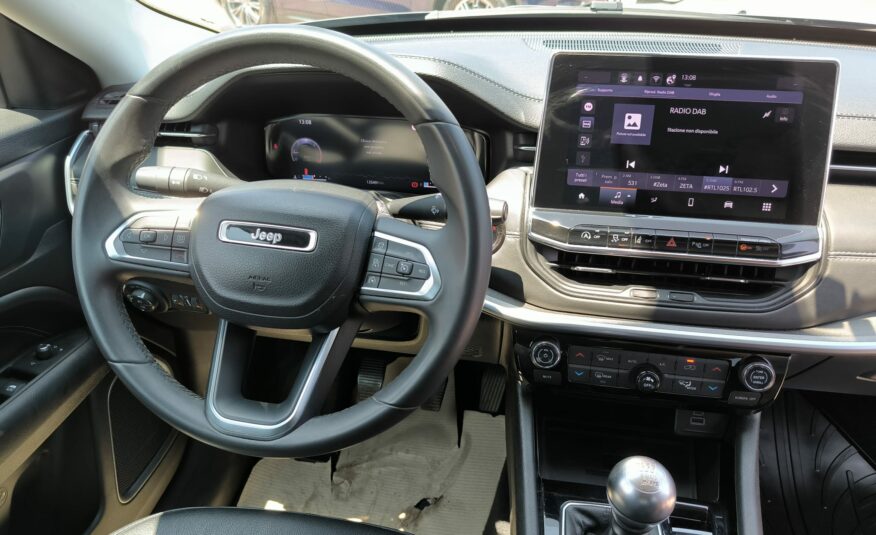 Jeep Compass 1.6 Multijet II 2WD Limited