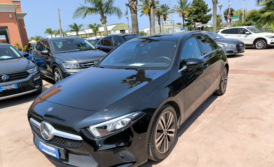 Mercedes-benz A 180 d Automatic Business Extra