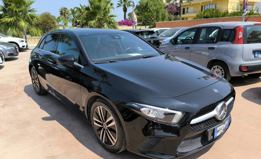 Mercedes-benz A 180 d Automatic Business Extra