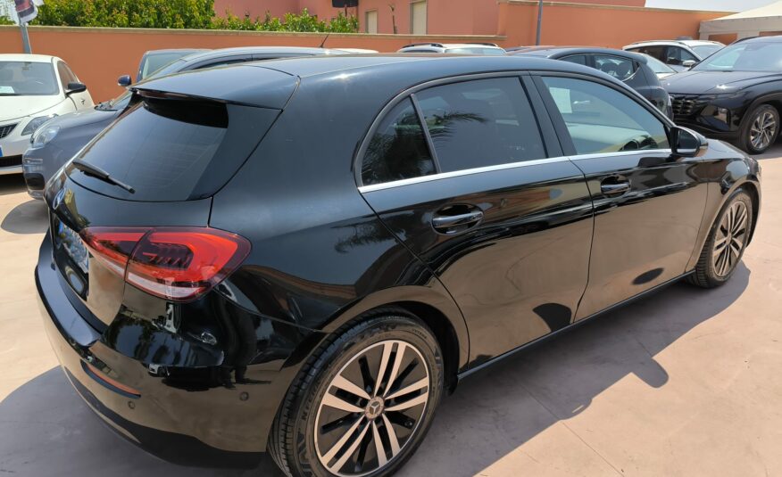Mercedes-benz A 180 d Automatic Business Extra