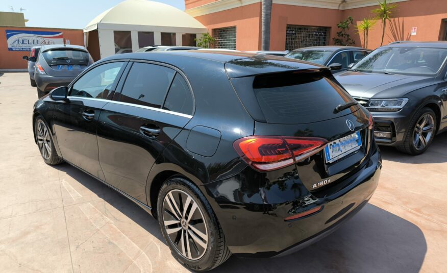 Mercedes-benz A 180 d Automatic Business Extra