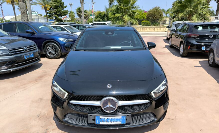 Mercedes-benz A 180 d Automatic Business Extra