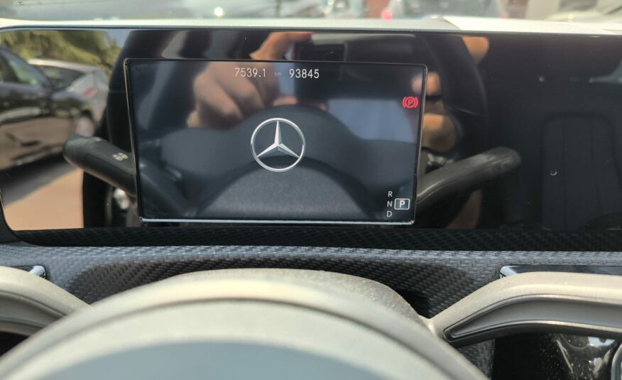 Mercedes-benz A 180 d Automatic Business Extra