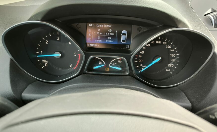 Ford Kuga 1.5 TDCI 120 CV S&S 2WD Business