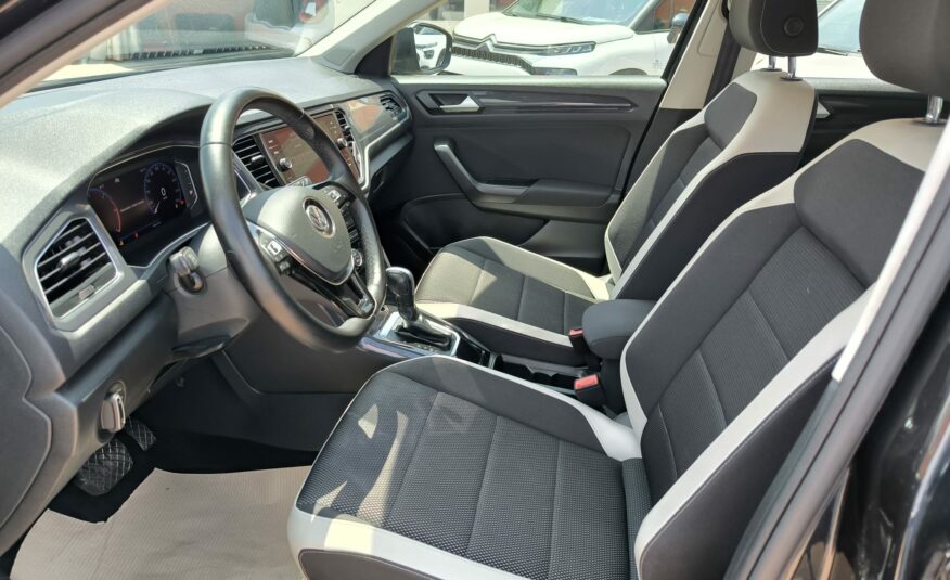 Volkswagen T-Roc 2.0 TDI SCR 150 CV DSG Advanced BlueMotion Technology