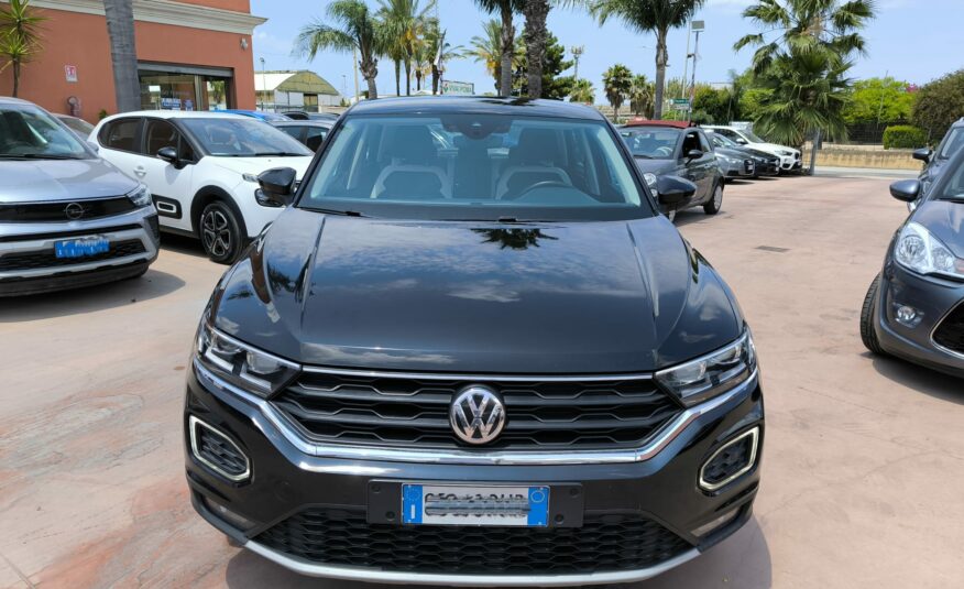 Volkswagen T-Roc 2.0 TDI SCR 150 CV DSG Advanced BlueMotion Technology