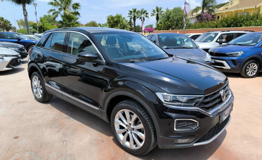 Volkswagen T-Roc 2.0 TDI SCR 150 CV DSG Advanced BlueMotion Technology