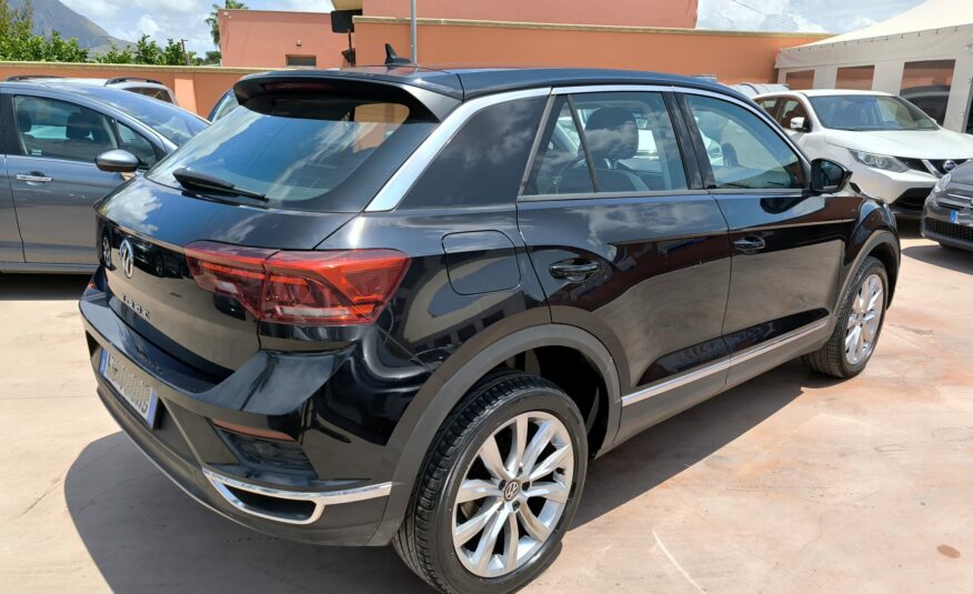 Volkswagen T-Roc 2.0 TDI SCR 150 CV DSG Advanced BlueMotion Technology