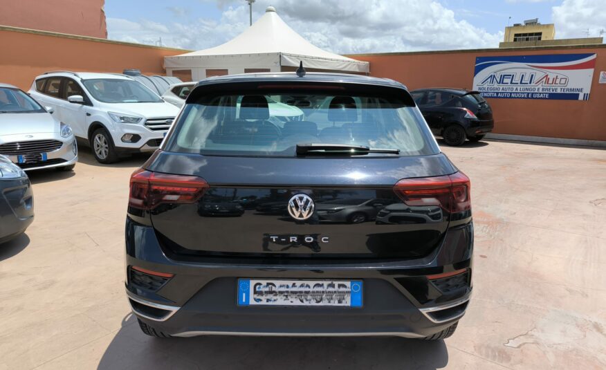Volkswagen T-Roc 2.0 TDI SCR 150 CV DSG Advanced BlueMotion Technology