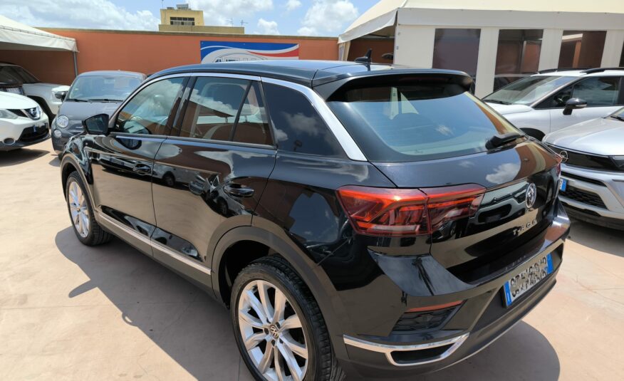 Volkswagen T-Roc 2.0 TDI SCR 150 CV DSG Advanced BlueMotion Technology