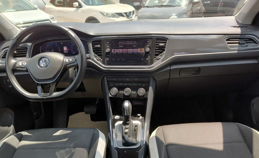 Volkswagen T-Roc 2.0 TDI SCR 150 CV DSG Advanced BlueMotion Technology