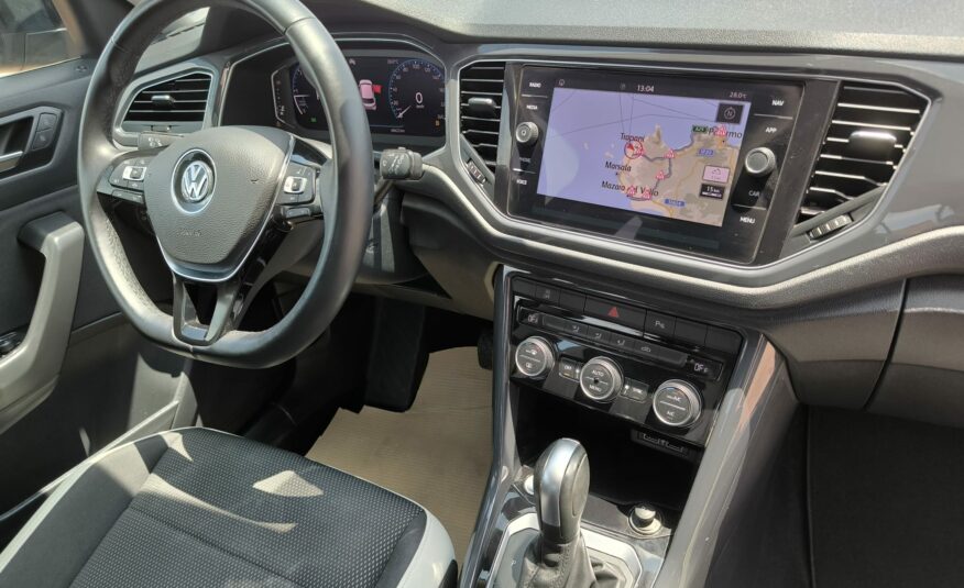 Volkswagen T-Roc 2.0 TDI SCR 150 CV DSG Advanced BlueMotion Technology