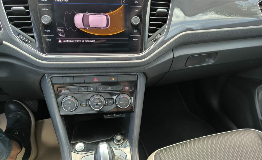 Volkswagen T-Roc 2.0 TDI SCR 150 CV DSG Advanced BlueMotion Technology