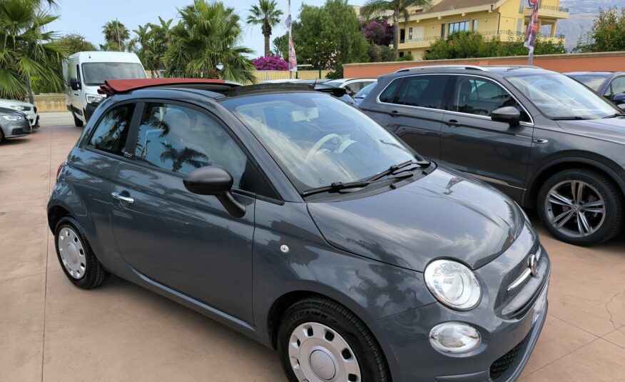Fiat 500 C 1.0 Hybrid Cult