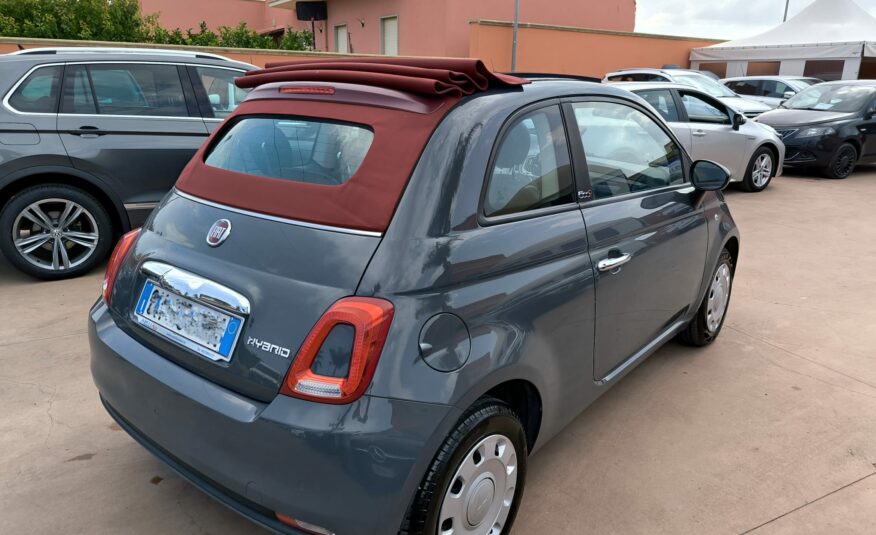 Fiat 500 C 1.0 Hybrid Cult