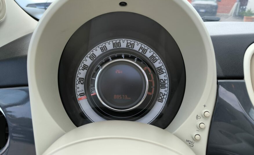 Fiat 500 C 1.0 Hybrid Cult