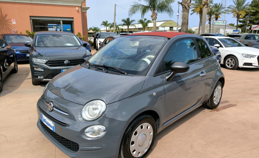 Fiat 500 C 1.0 Hybrid Cult