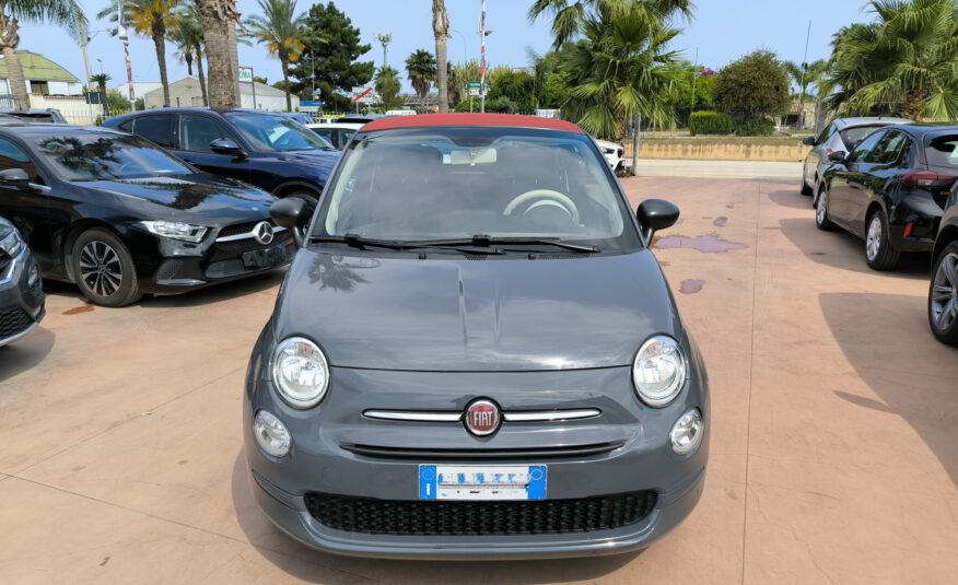 Fiat 500 C 1.0 Hybrid Cult