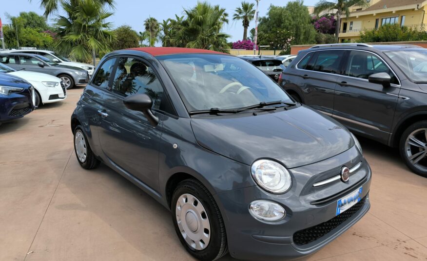 Fiat 500 C 1.0 Hybrid Cult