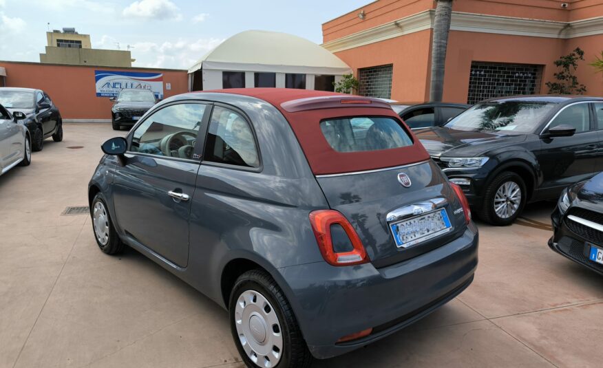Fiat 500 C 1.0 Hybrid Cult