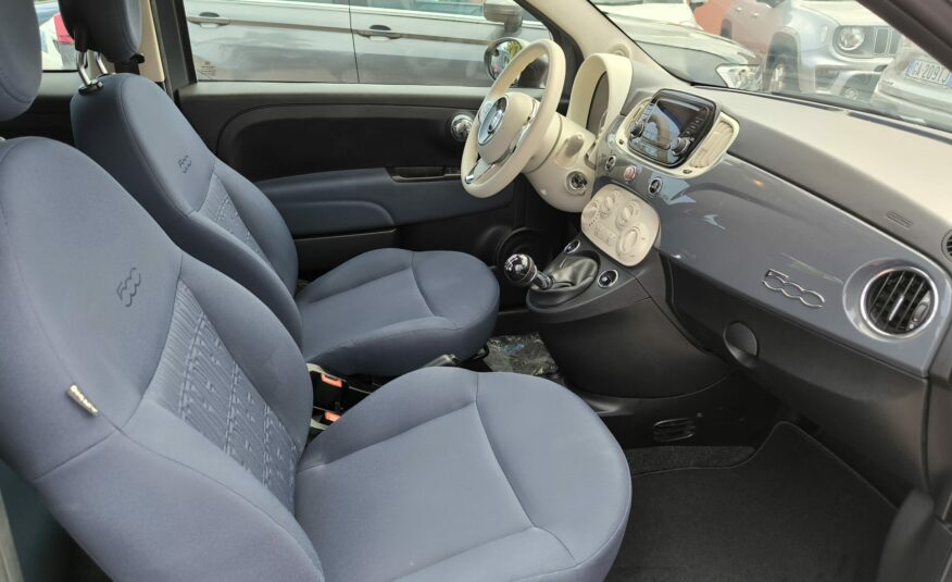 Fiat 500 C 1.0 Hybrid Cult