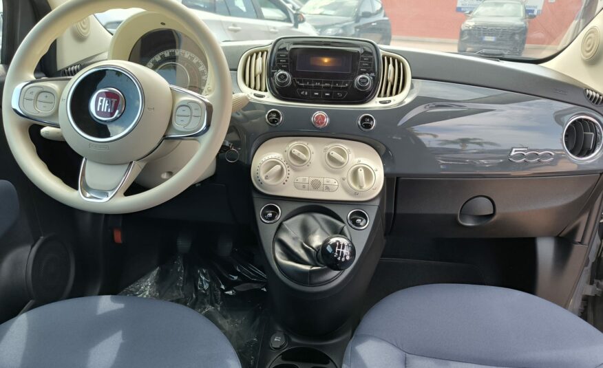 Fiat 500 C 1.0 Hybrid Cult