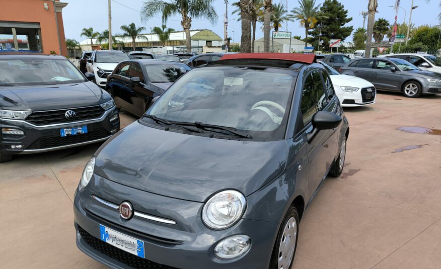 Fiat 500 C 1.0 Hybrid Cult