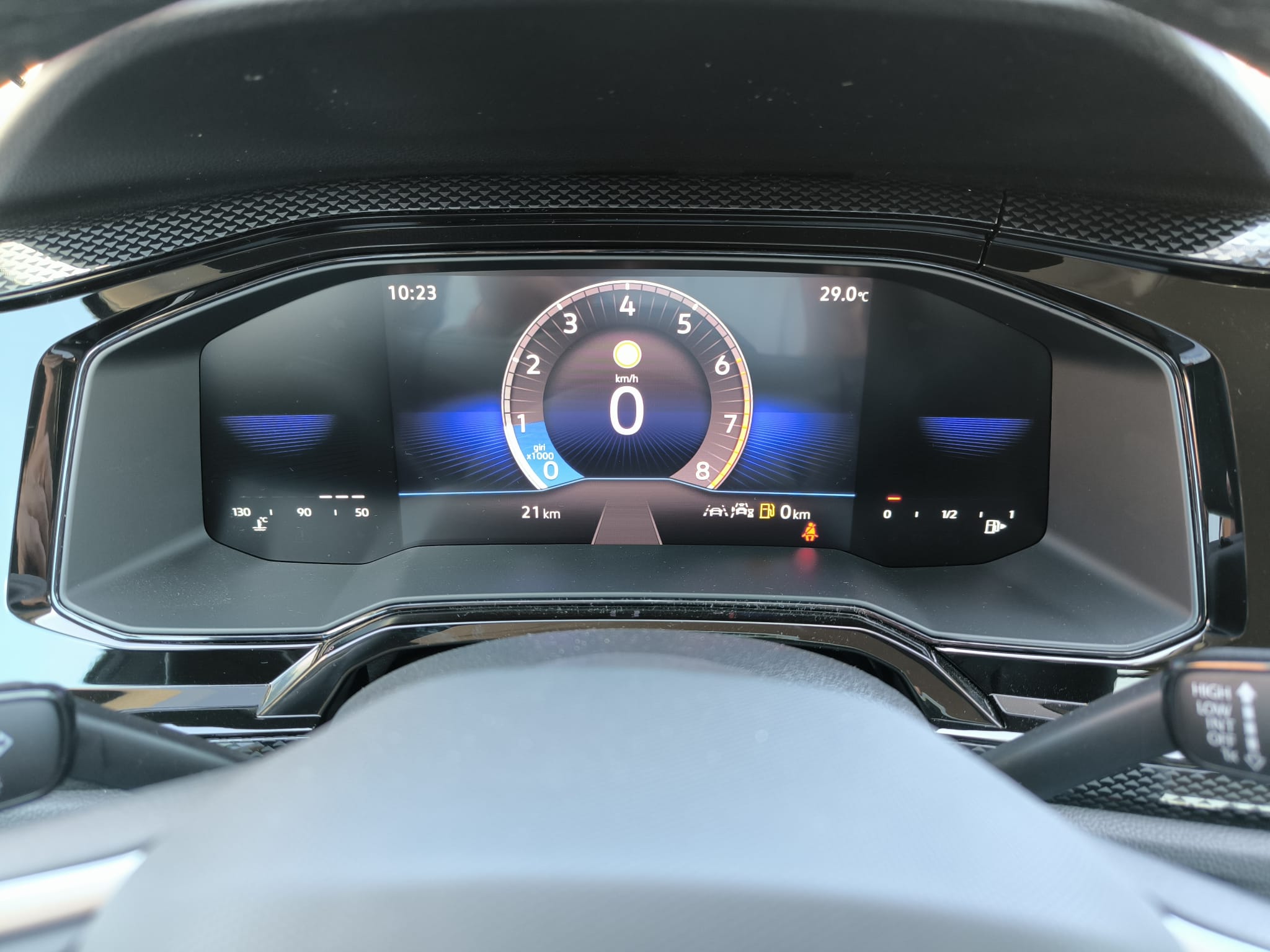 Volkswagen Polo 1.0 TSI Edition Plus